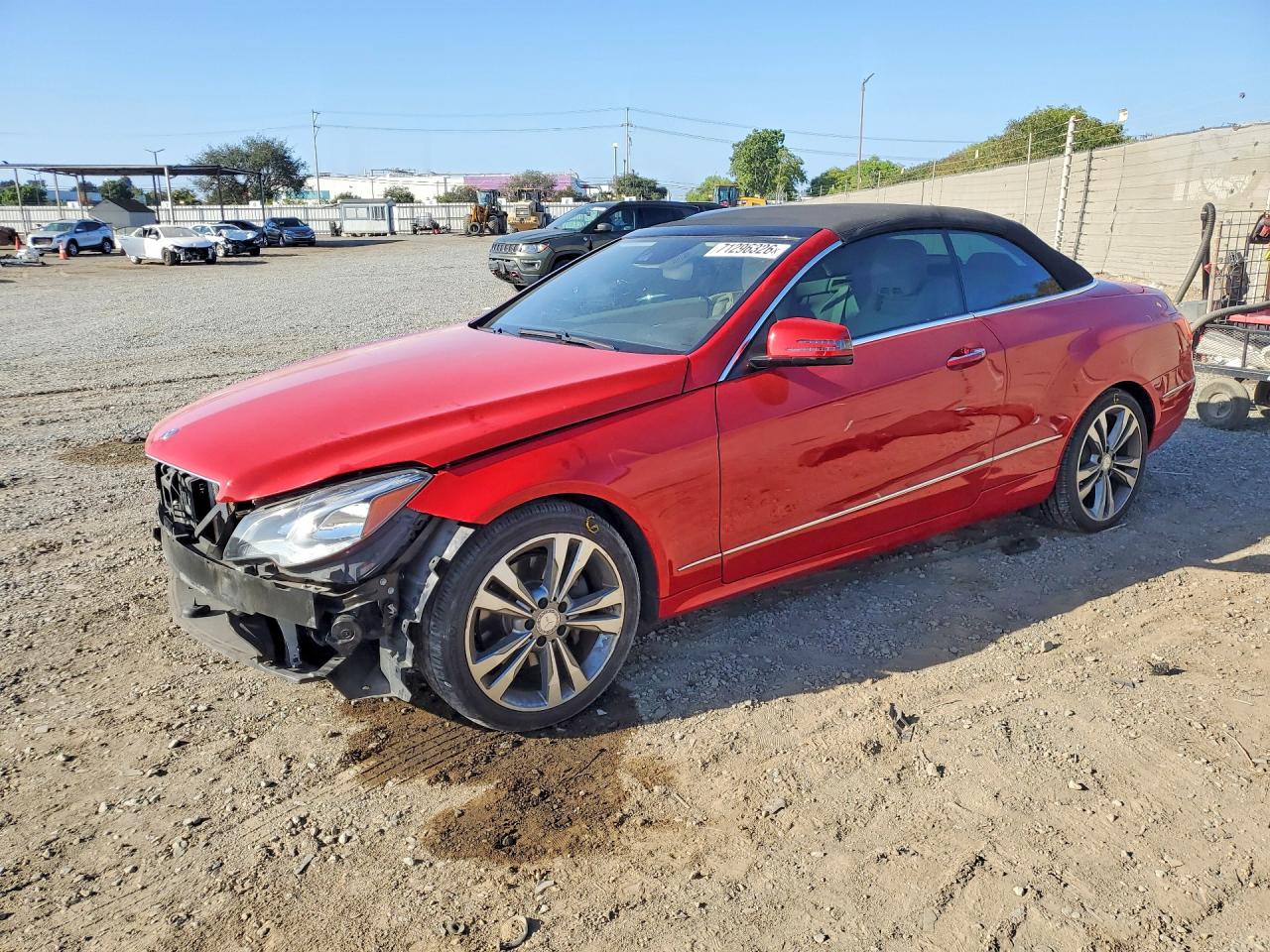2014 MERCEDES-BENZ E-CLASS 350 | WDDKK5KF0EF225529 | UPCARS
