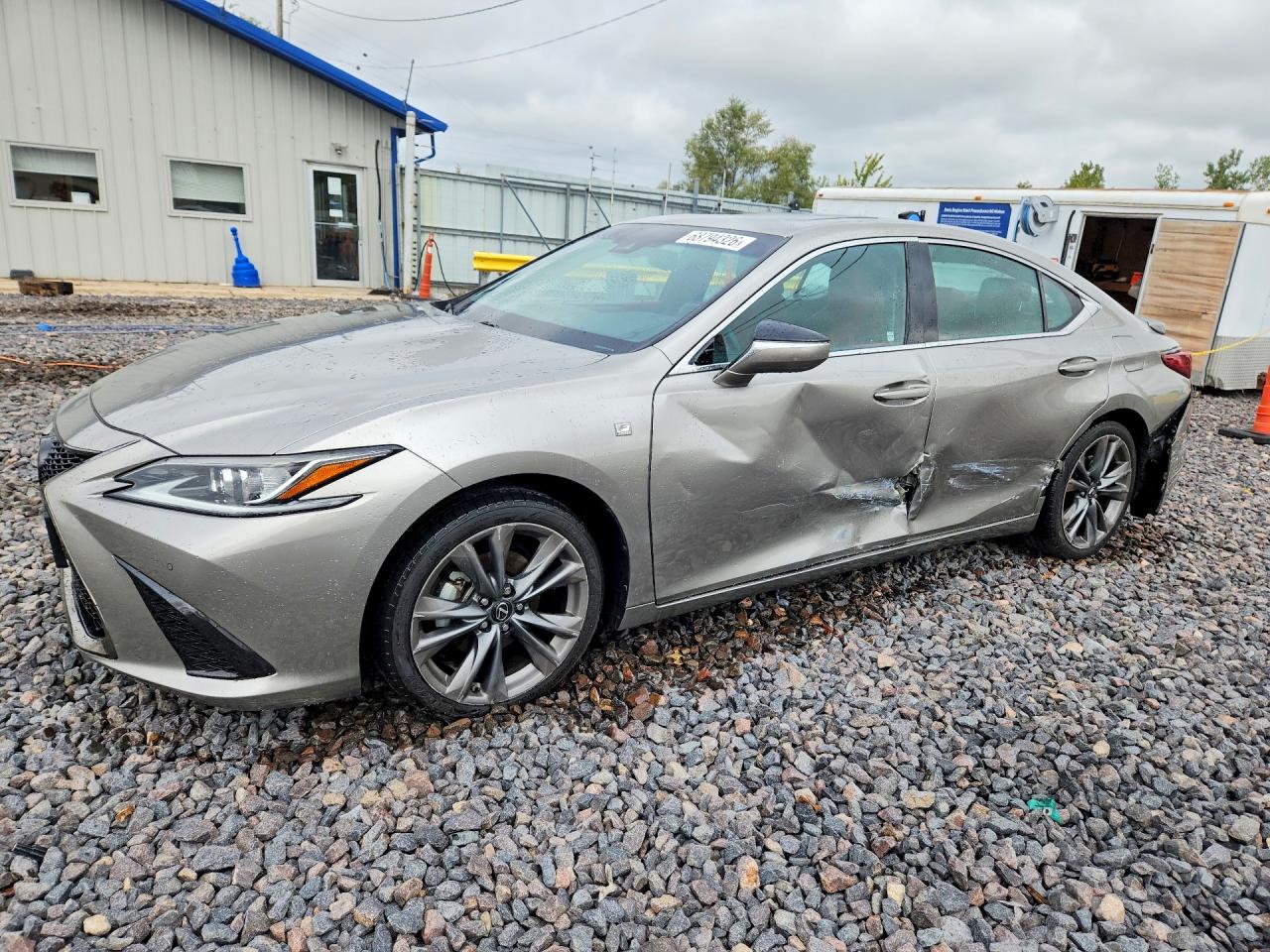 2019 LEXUS ES 350 | 58ABZ1B14KU050460 | UPCARS