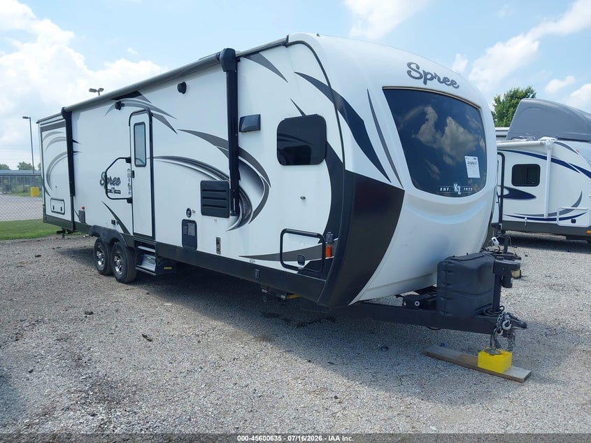 2019 K-Z INC TRAVEL TRAILER | 4EZTP302XK8054050 | UPCARS