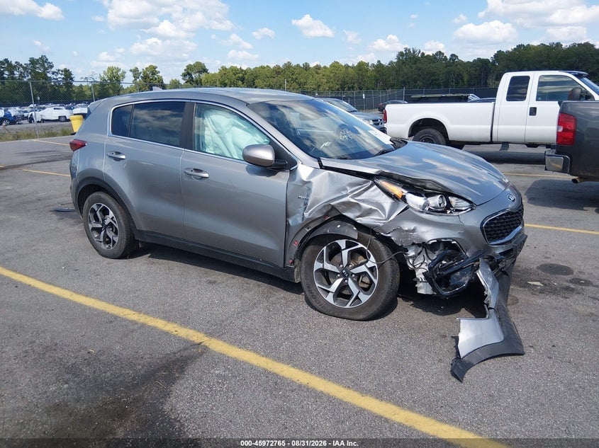 2020 KIA SPORTAGE LX | KNDPMCAC5L7796026 | UPCARS