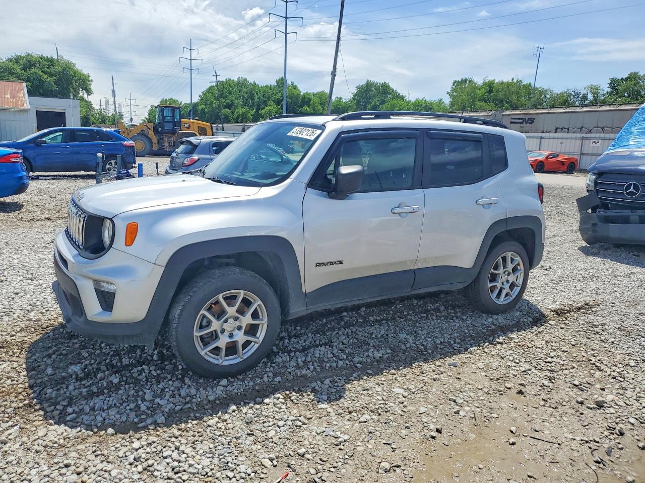 2019 JEEP RENEGADE SPORT | ZACNJBAB6KPK51520 | UPCARS