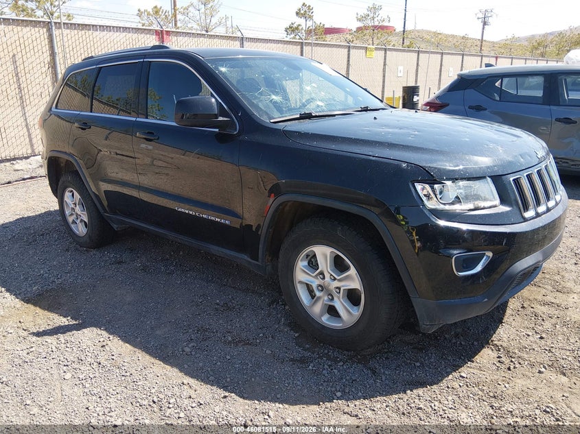 2014 JEEP GRAND CHEROKEE LAREDO | 1C4RJFAG8EC144467 | UPCARS