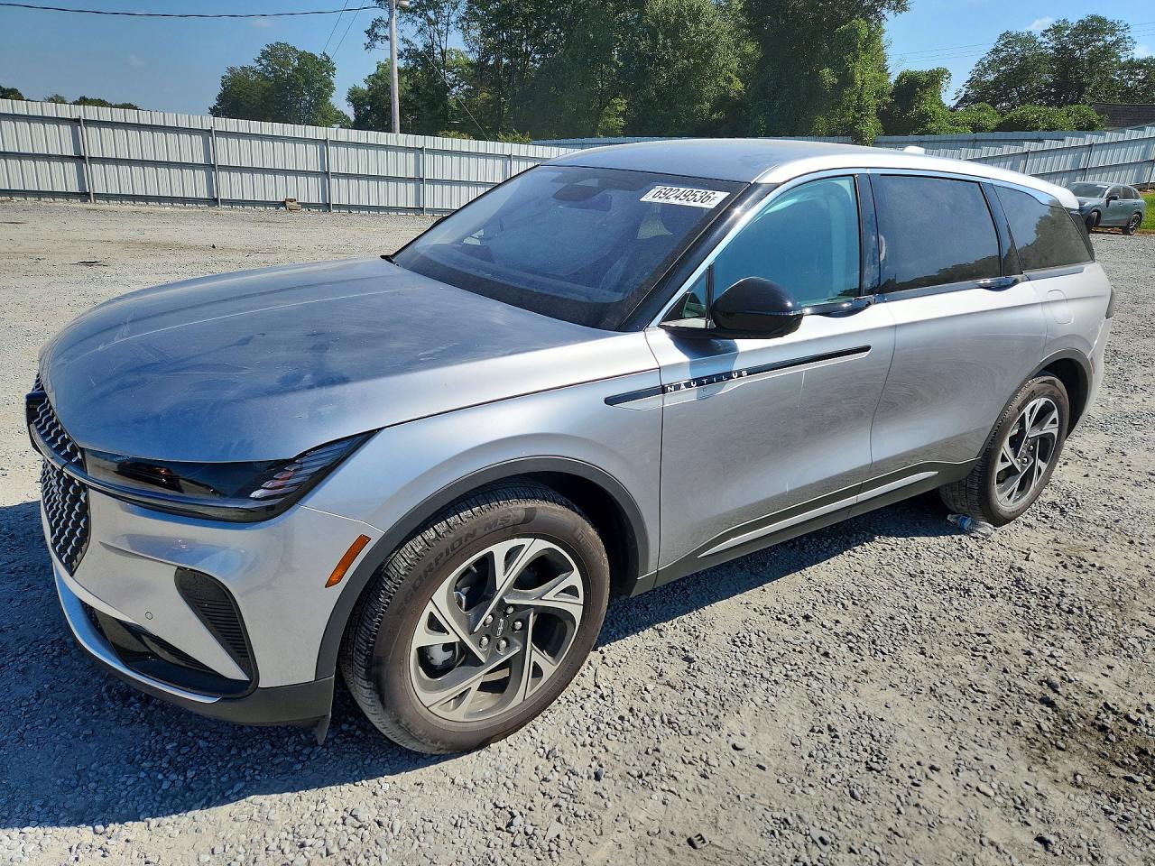 2026 LINCOLN NAUTILUS PREMIERE | 5LMPJ8JA3TJ041621 | UPCARS