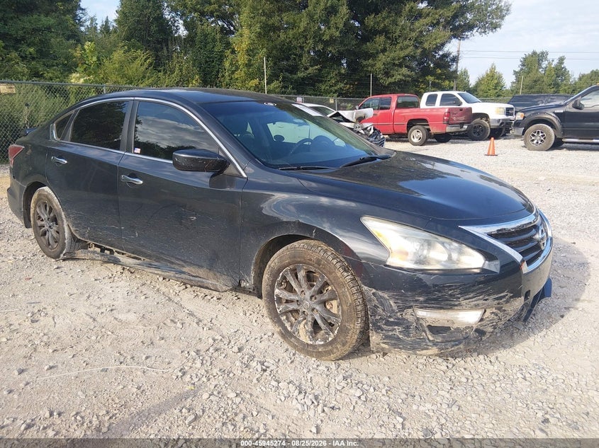 2014 NISSAN ALTIMA 2.5 S | 1N4AL3AP7EN371634 | UPCARS