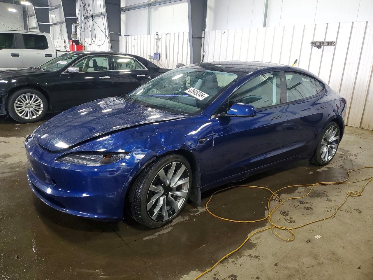 2024 TESLA MODEL 3 | 5YJ3E1EB8RF731207 | UPCARS