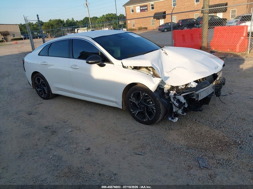2025 KIA K5 GT-LINE | KNAG64J76S5303738 | UPCARS