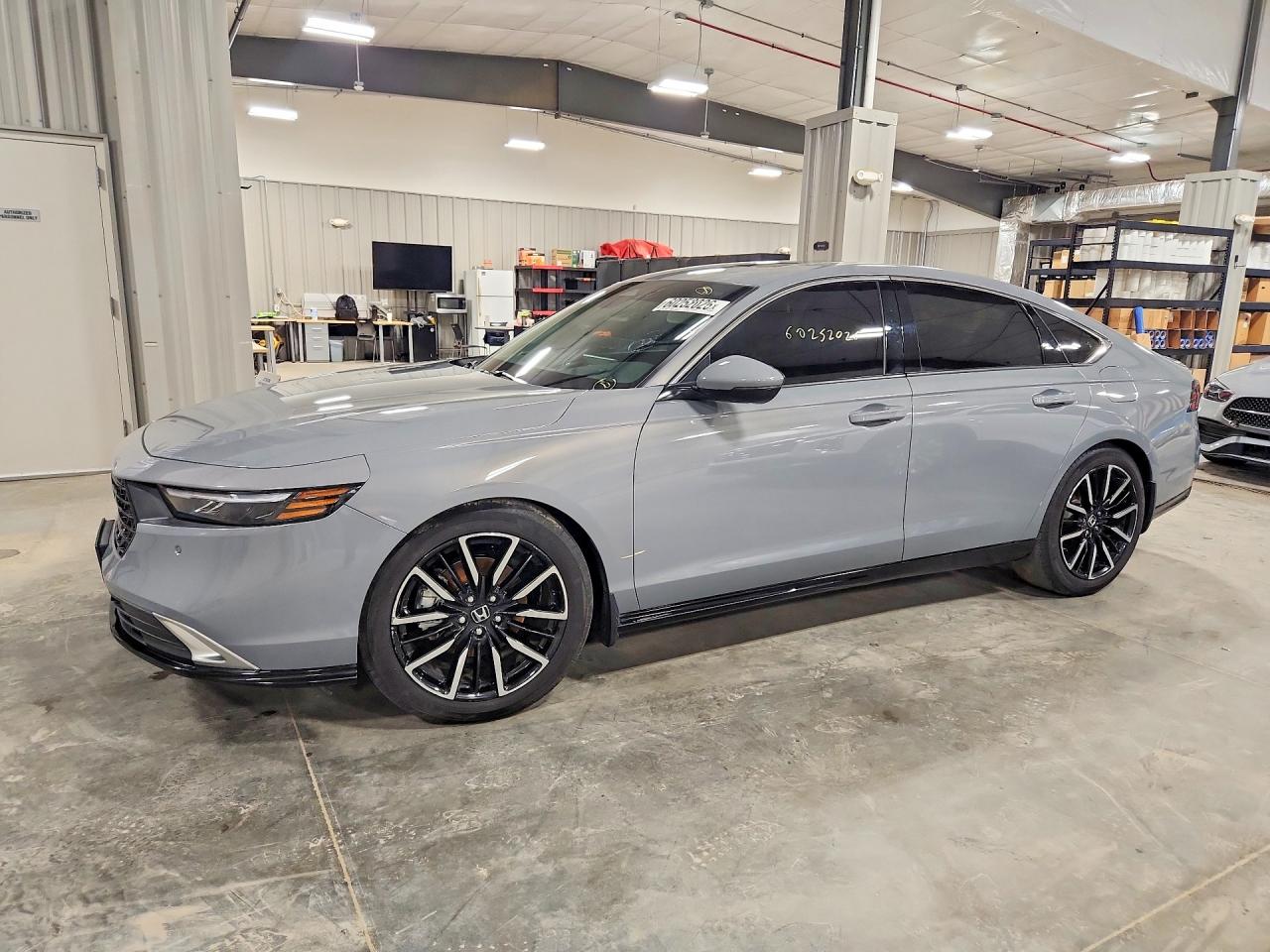 2025 HONDA ACCORD TOURING HYBRID | 1HGCY2F85SA026333 | UPCARS