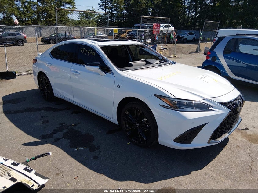 2025 LEXUS ES 350 F SPORT HANDLING | 58AJZ1B1XSU216928 | UPCARS