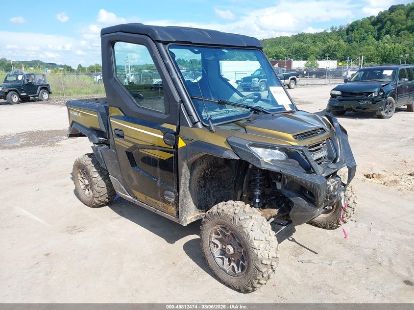 2025 KAWASAKI KWF1000 | JKAWFCE16SB503111 | UPCARS