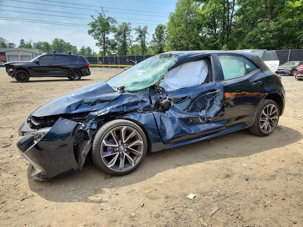 2021 TOYOTA COROLLA XSE | JTNC4MBE4M3124760 | UPCARS