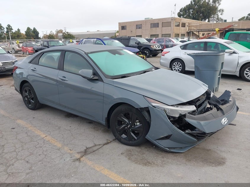 2023 HYUNDAI ELANTRA SEL | KMHLM4AG7PU438985 | UPCARS