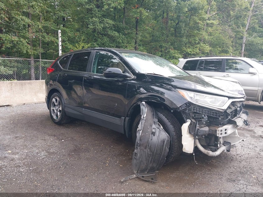 2018 HONDA CR-V EX | 2HKRW2H52JH695295 | UPCARS