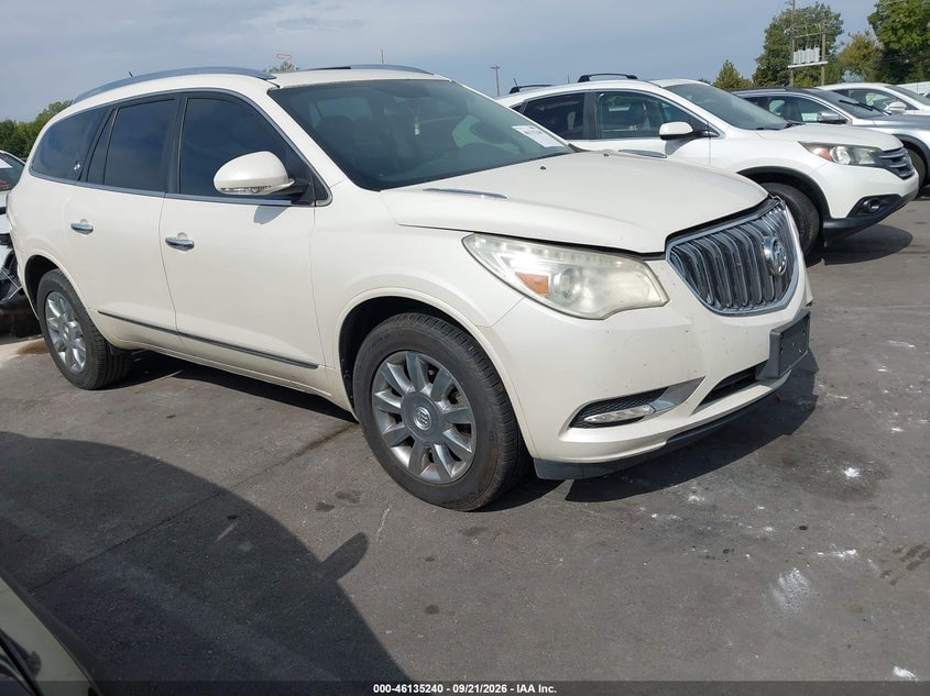 2015 BUICK ENCLAVE LEATHER | 5GAKRBKD8FJ234305 | UPCARS