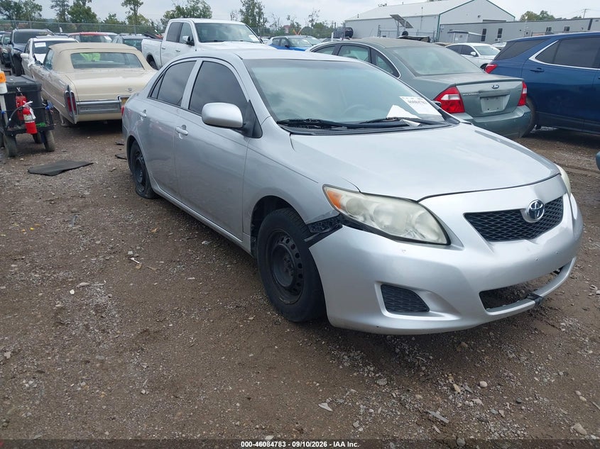 2009 TOYOTA COROLLA LE | JTDBL40EX99038590 | UPCARS
