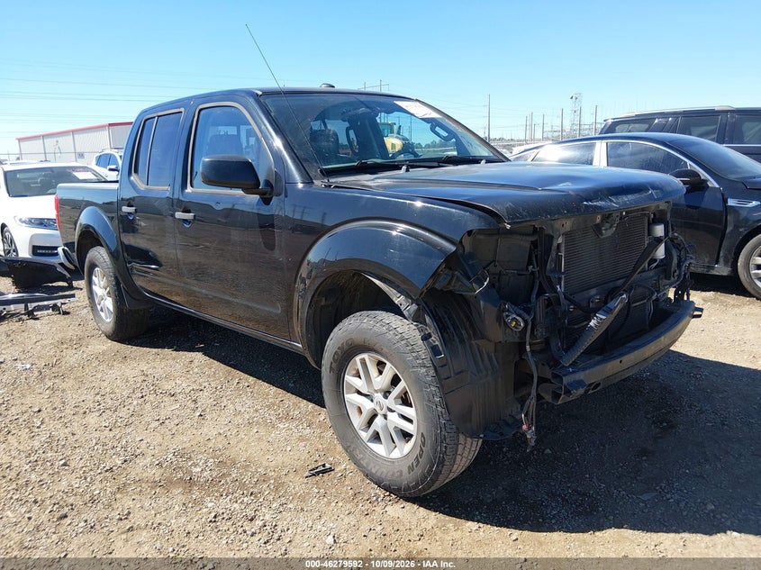 2016 NISSAN FRONTIER DESERT RUNNER/S/SL/SV | 1N6AD0ER4GN750253 | UPCARS