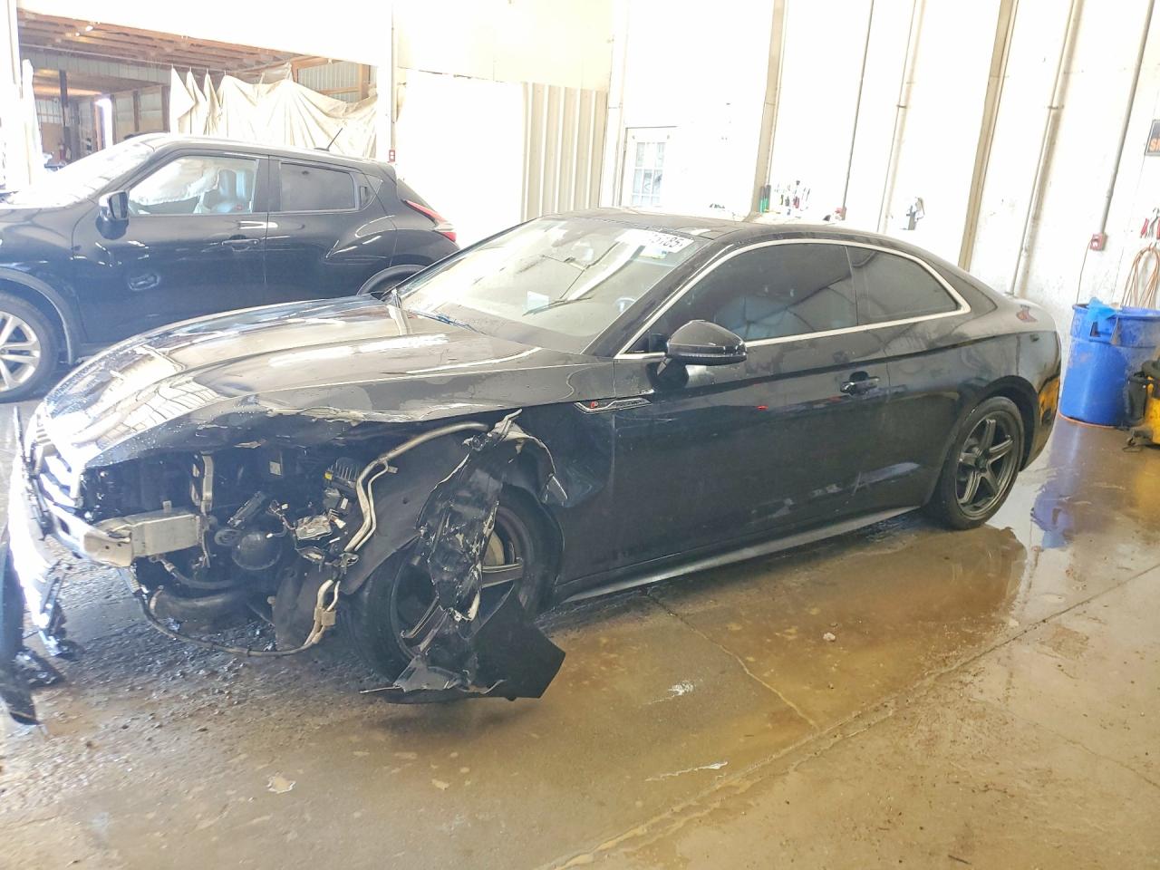 2019 AUDI A5 PREMIUM | WAUSNAF56KA014997 | UPCARS
