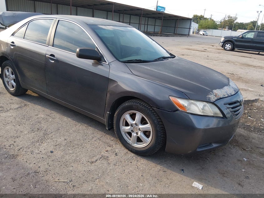 2007 TOYOTA CAMRY LE | JTNBE46K073063033 | UPCARS