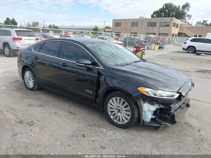 2014 FORD FUSION ENERGI SE LUXURY | 3FA6P0PUXER306991 | UPCARS