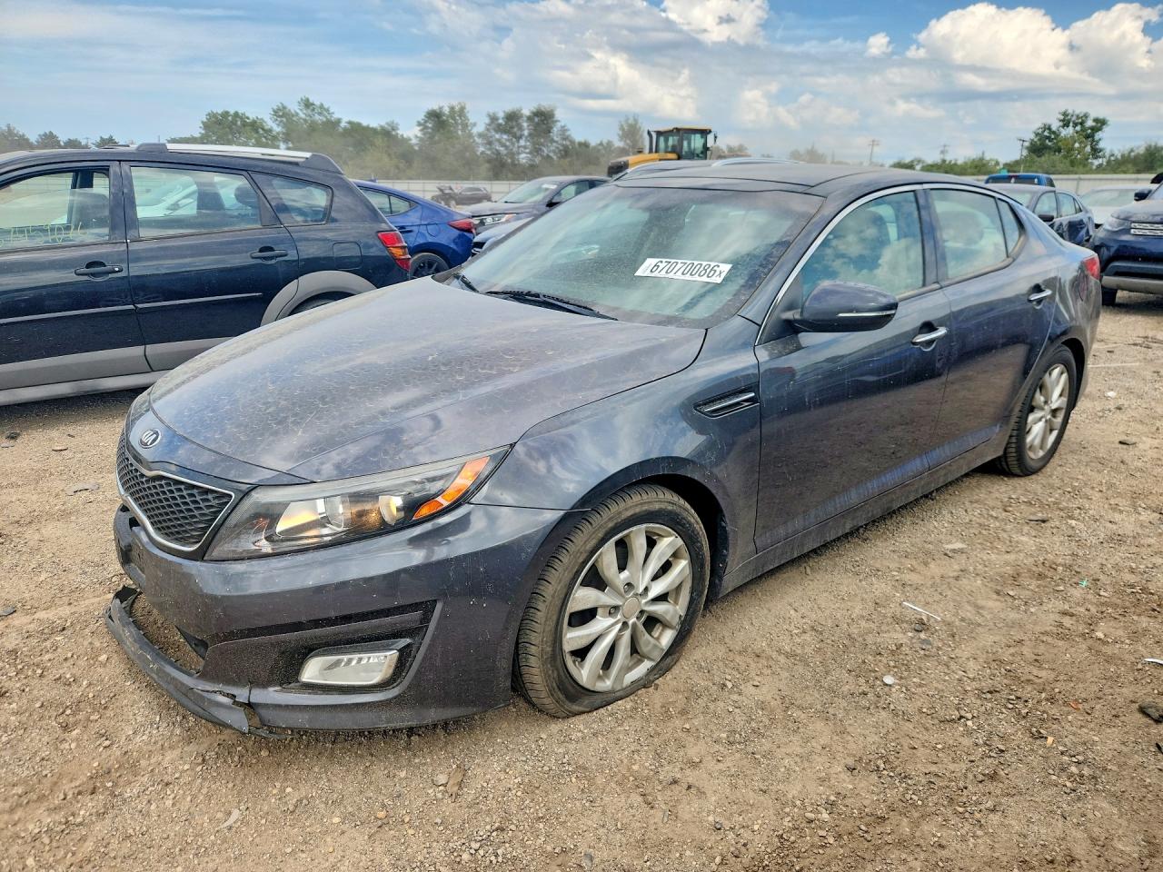 2015 KIA OPTIMA EX | 5XXGN4A73FG482389 | UPCARS