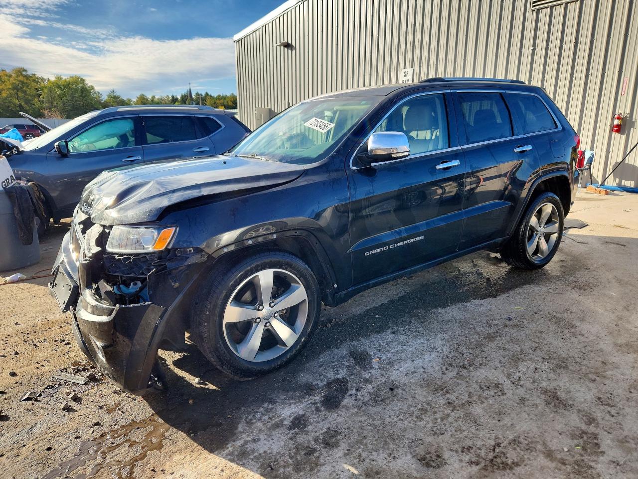 2015 JEEP CHEROKEE LIMITED | 1C4RJFBG5FC950718 | UPCARS