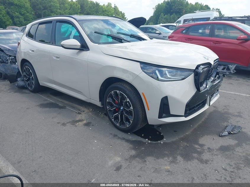 2025 BMW X 30 XDRIVE | 5UX53GP01S9Z98510 | UPCARS