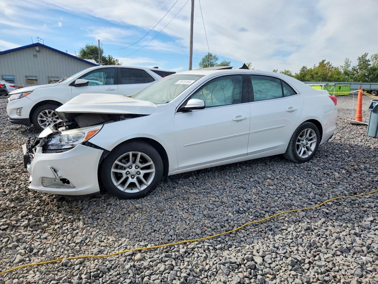 2016 CHEVROLET MALIBU LT | 1G11C5SA4GF101749 | UPCARS