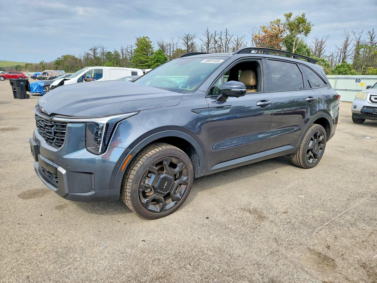 2024 KIA SORENTO X-LINE SX PRESTIGE | 5XYRKDJF0RG293207 | UPCARS