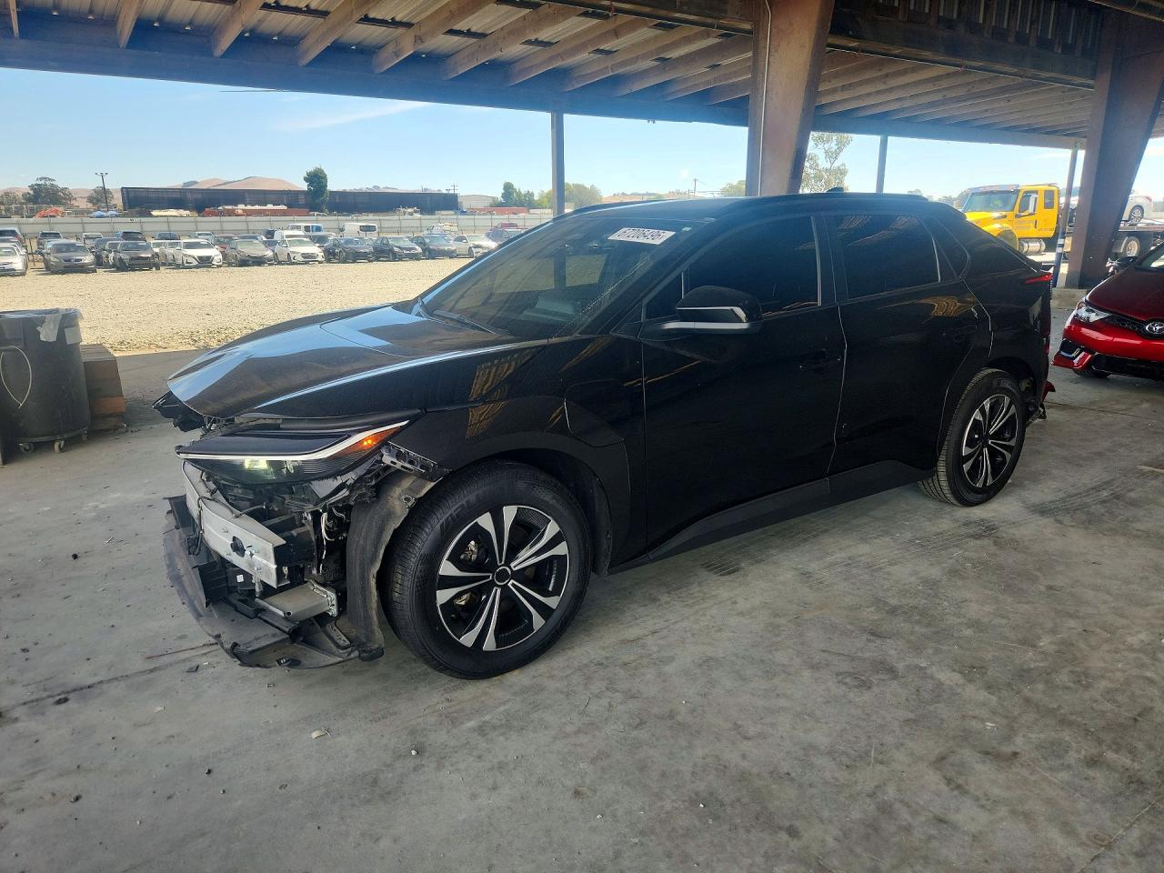 2025 TOYOTA ALL OTHER XLE | JTMAAAAAXSA057270 | UPCARS