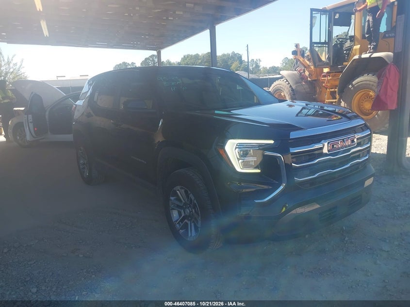 2026 GMC TERRAIN ELEVATION, FWD | 3GKALMEG0TL216502 | UPCARS