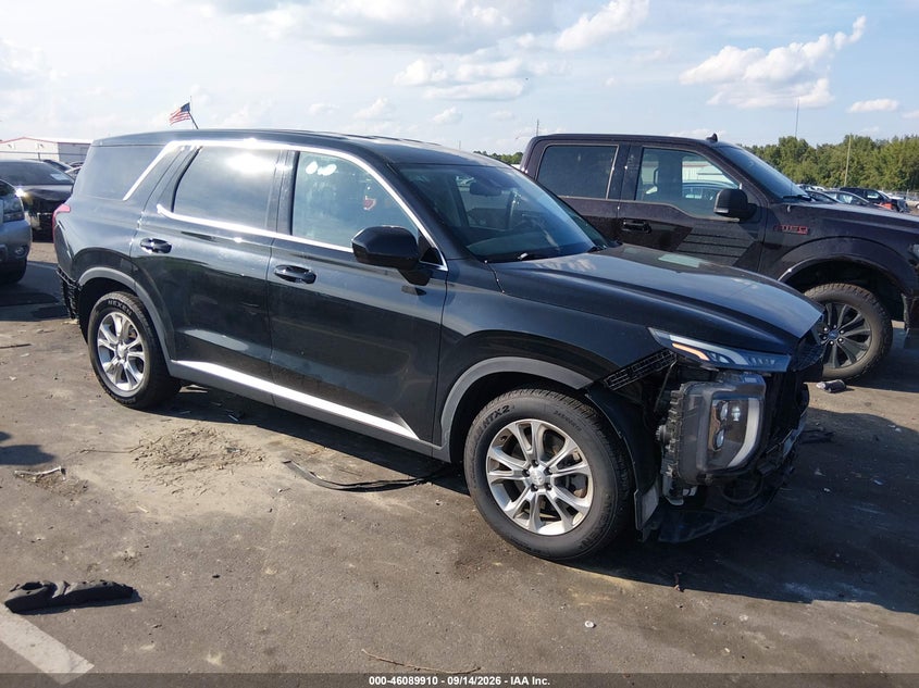 2021 HYUNDAI PALISADE SE | KM8R14HE8MU332564 | UPCARS
