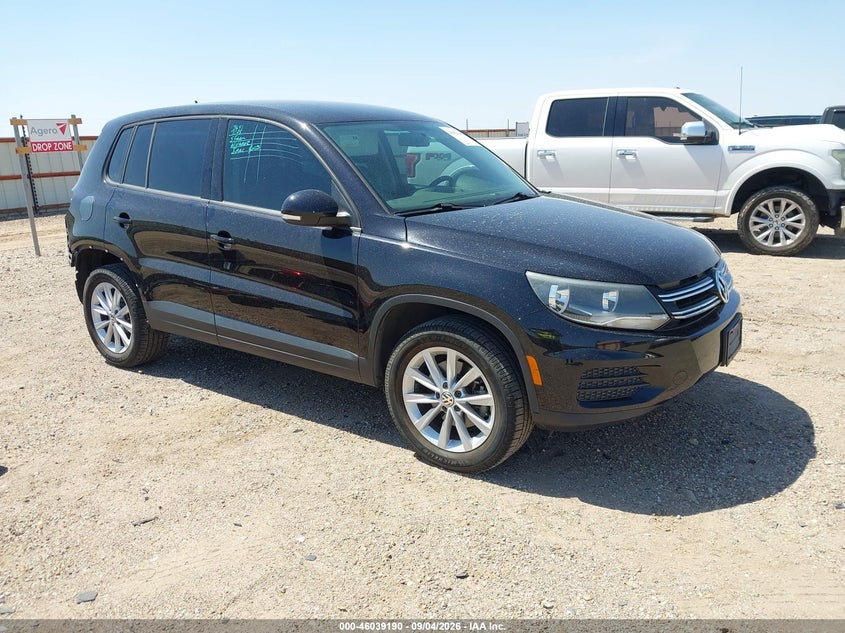 2017 VOLKSWAGEN TIGUAN 2.0T/2.0T S | WVGAV7AX4HK049613 | UPCARS