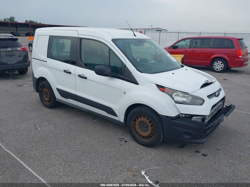 2016 FORD TRANSIT CONNECT XL | NM0LS6E71G1264457 | UPCARS