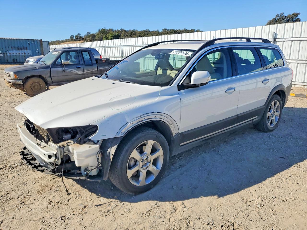 2010 VOLVO XC70 3.2 | YV4960BZ7A1076017 | UPCARS