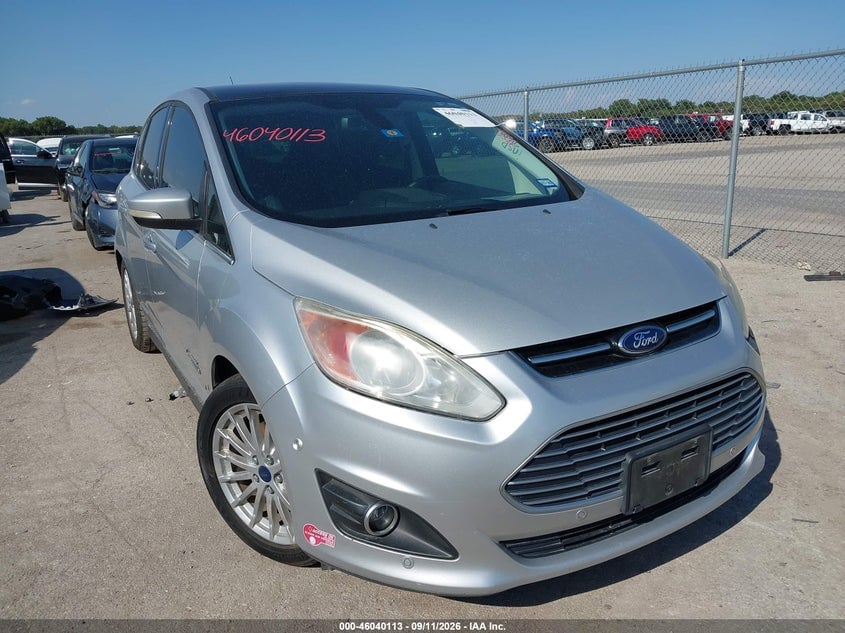 2013 FORD C-MAX ENERGI SEL | 1FADP5CU5DL555254 | UPCARS