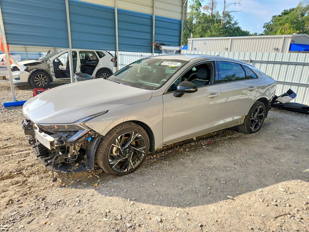 2025 KIA K5 GT LINE | KNAG64J70S5325363 | UPCARS