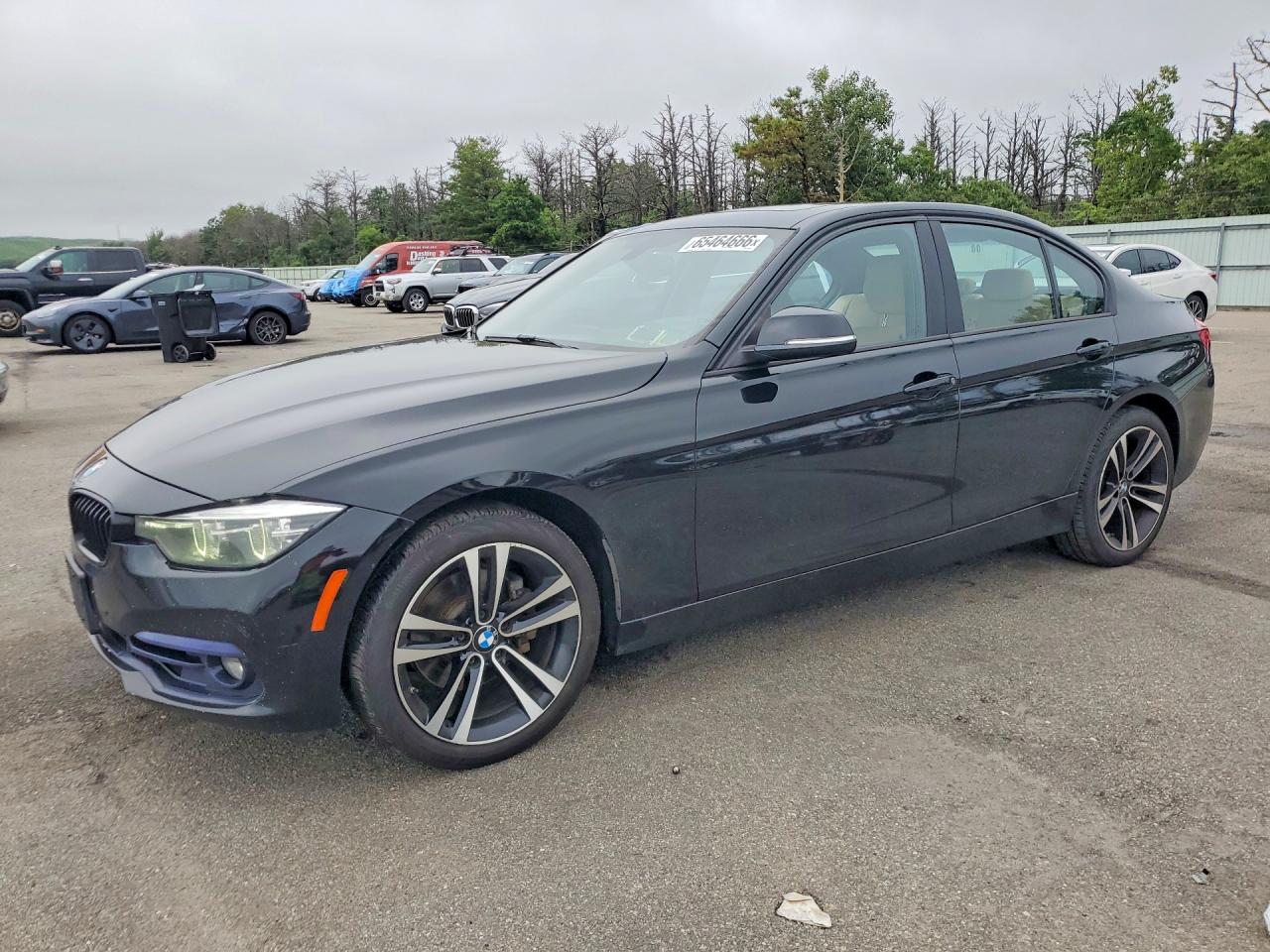2018 BMW 3 SERIES XI | WBA8D9G59JNU71966 | UPCARS