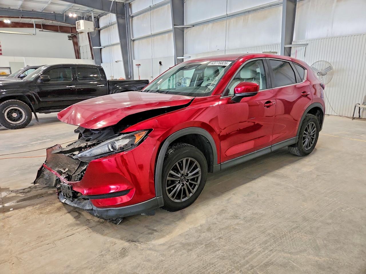 2019 MAZDA CX-5 TOURING | JM3KFACM9K0633747 | UPCARS