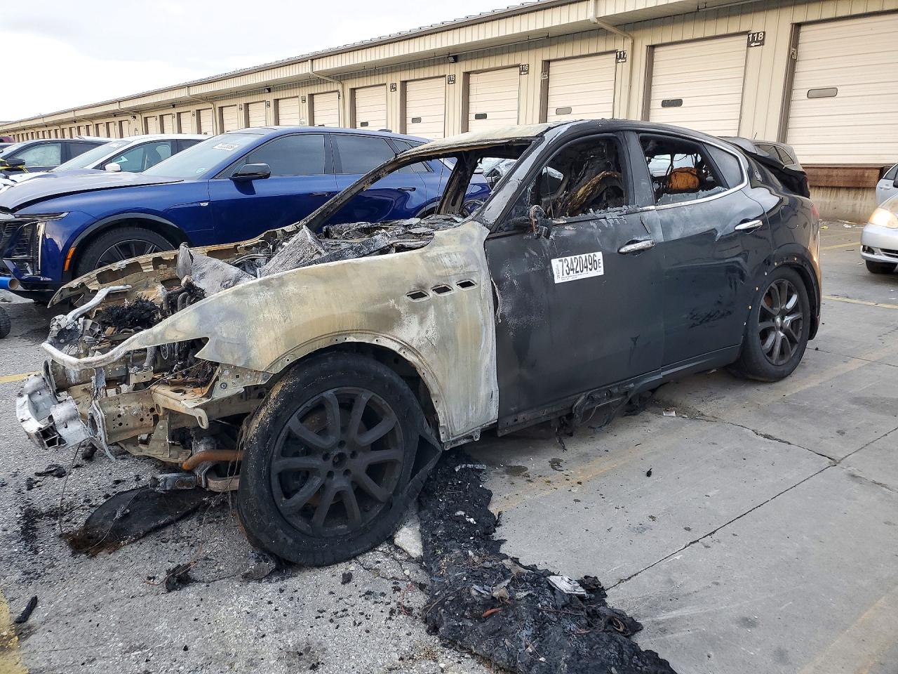 2018 MASERATI ALL OTHER | ZN661XUA5JX294246 | UPCARS