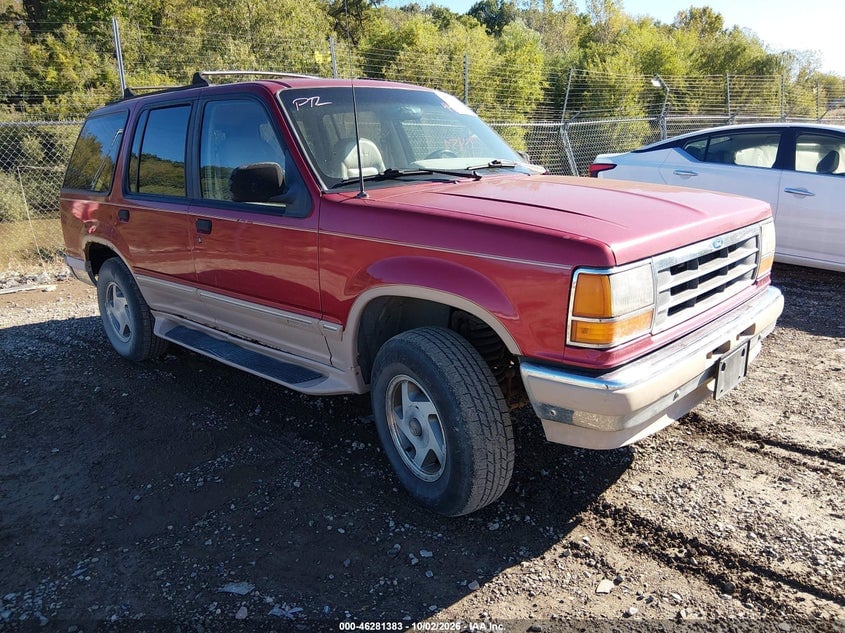 1994 FORD EXPLORER | 1FMDU34X3RUA69412 | UPCARS