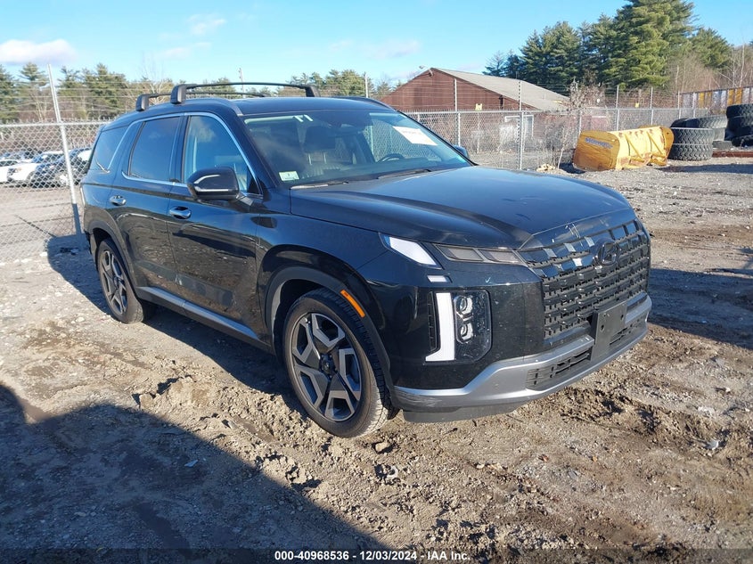 2023 HYUNDAI PALISADE LIMITED | KM8R5DGE8PU571820 | UPCARS