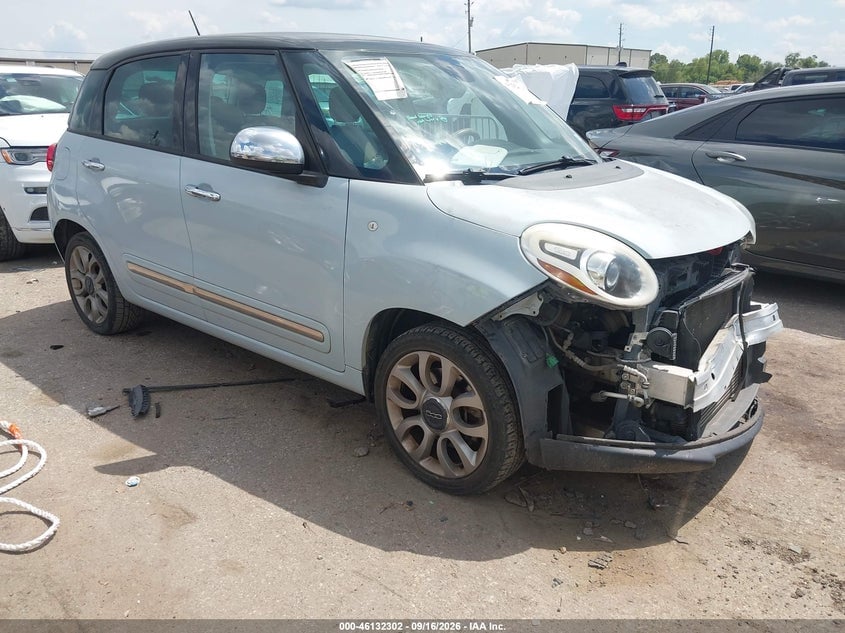 2015 FIAT 500 LOUNGE | ZFBCFACH8FZ030776 | UPCARS