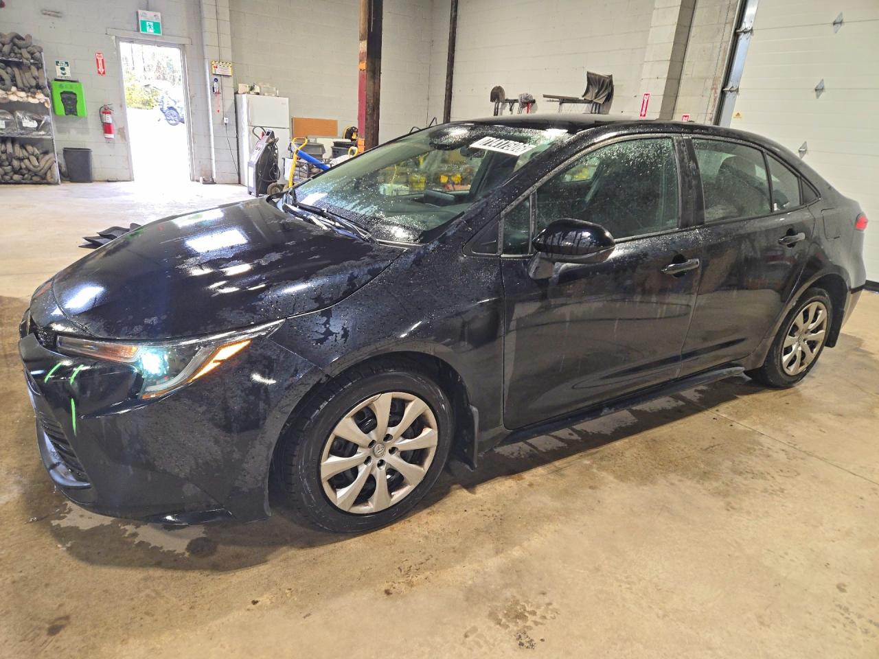 2023 TOYOTA COROLLA LE | 5YFB4MDE7PP029845 | UPCARS