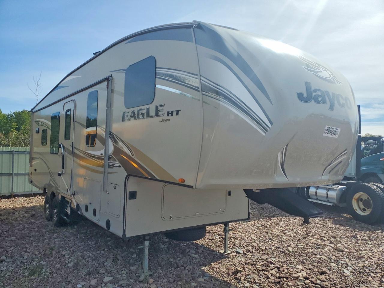 2017 JAYC O EAGLE HT - CAMPER | 1UJCJ0BP6H1P40064 | UPCARS