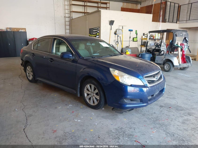 2011 SUBARU LEGACY 2.5I PREMIUM | 4S3BMBG62B3246603 | UPCARS