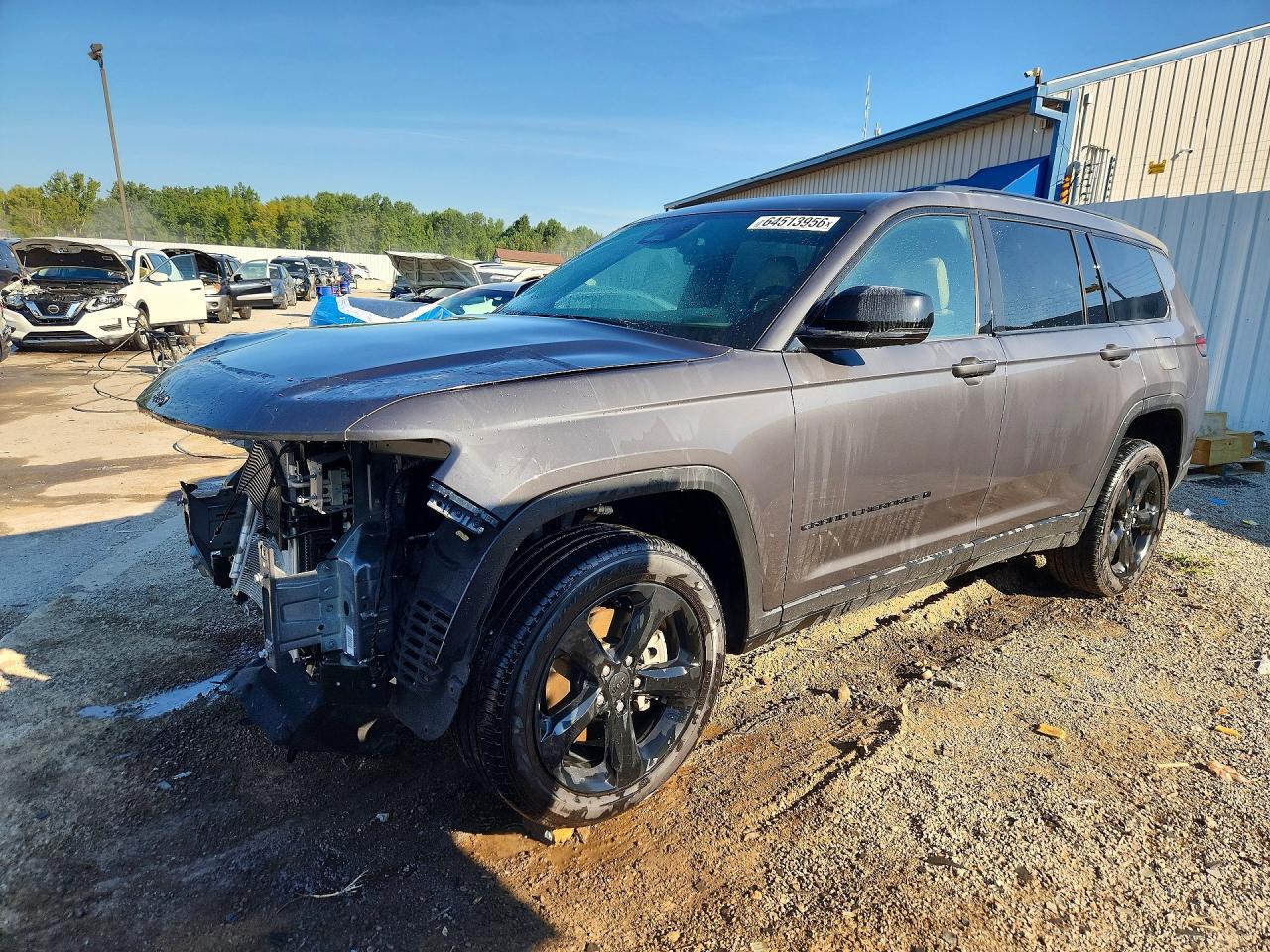 2025 JEEP CHEROKEE L LIMITED | 1C4RJKBG9S8653196 | UPCARS