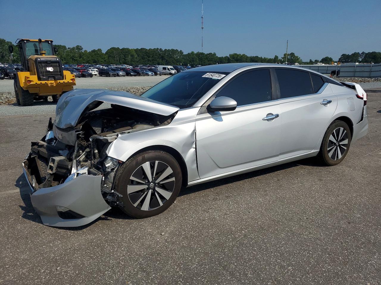 2022 NISSAN ALTIMA SV | 1N4BL4DV8NN305856 | UPCARS
