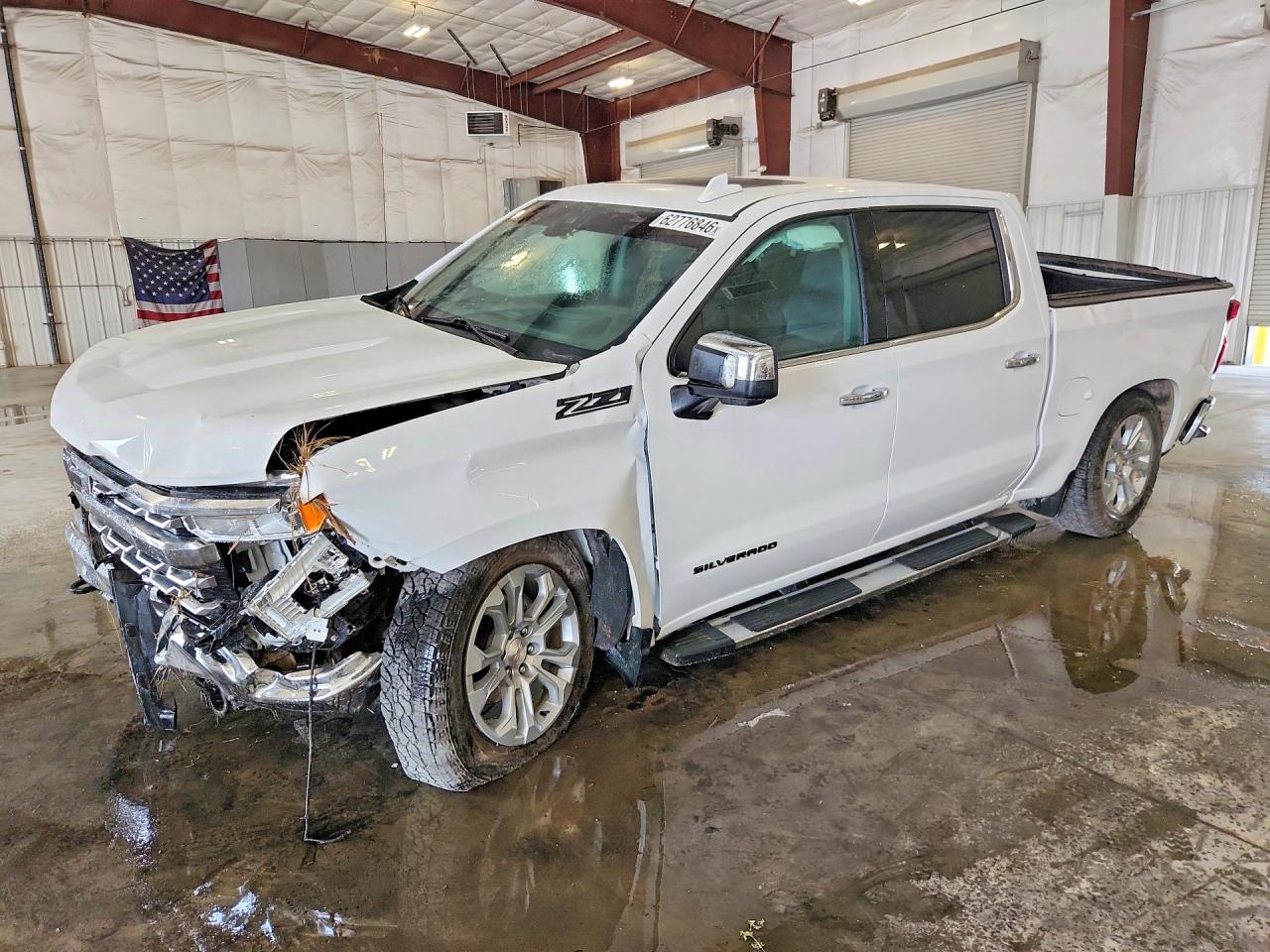 2023 CHEVROLET SILVERADO K1500 LTZ | 1GCUDGED2PZ101993 | UPCARS