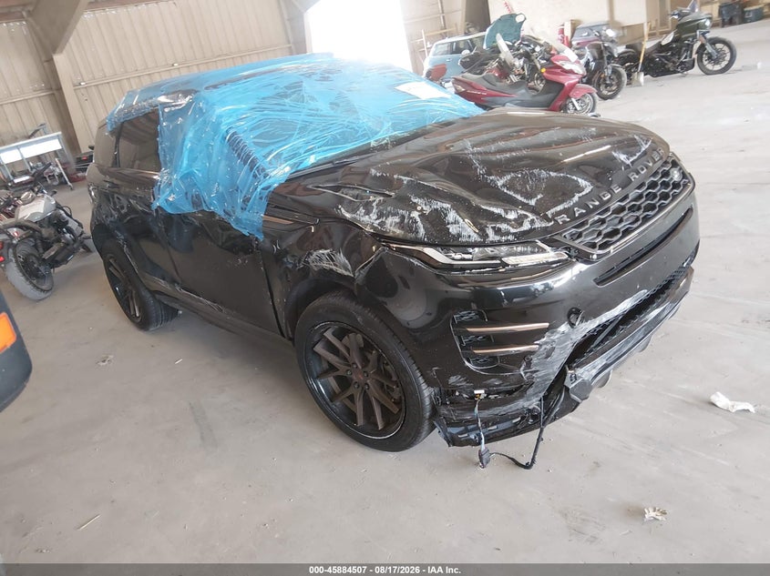 2023 LAND ROVER RANGE ROVER EVOQUE R-DYNAMIC S | SALZT2FX9PH209983 | UPCARS