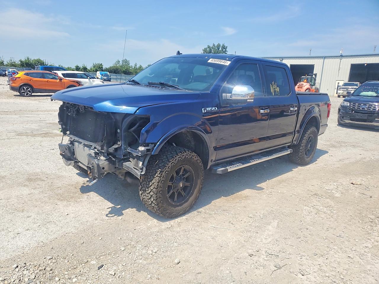 2019 FORD F150 SUPERCREW | 1FTEW1EP9KKE76707 | UPCARS