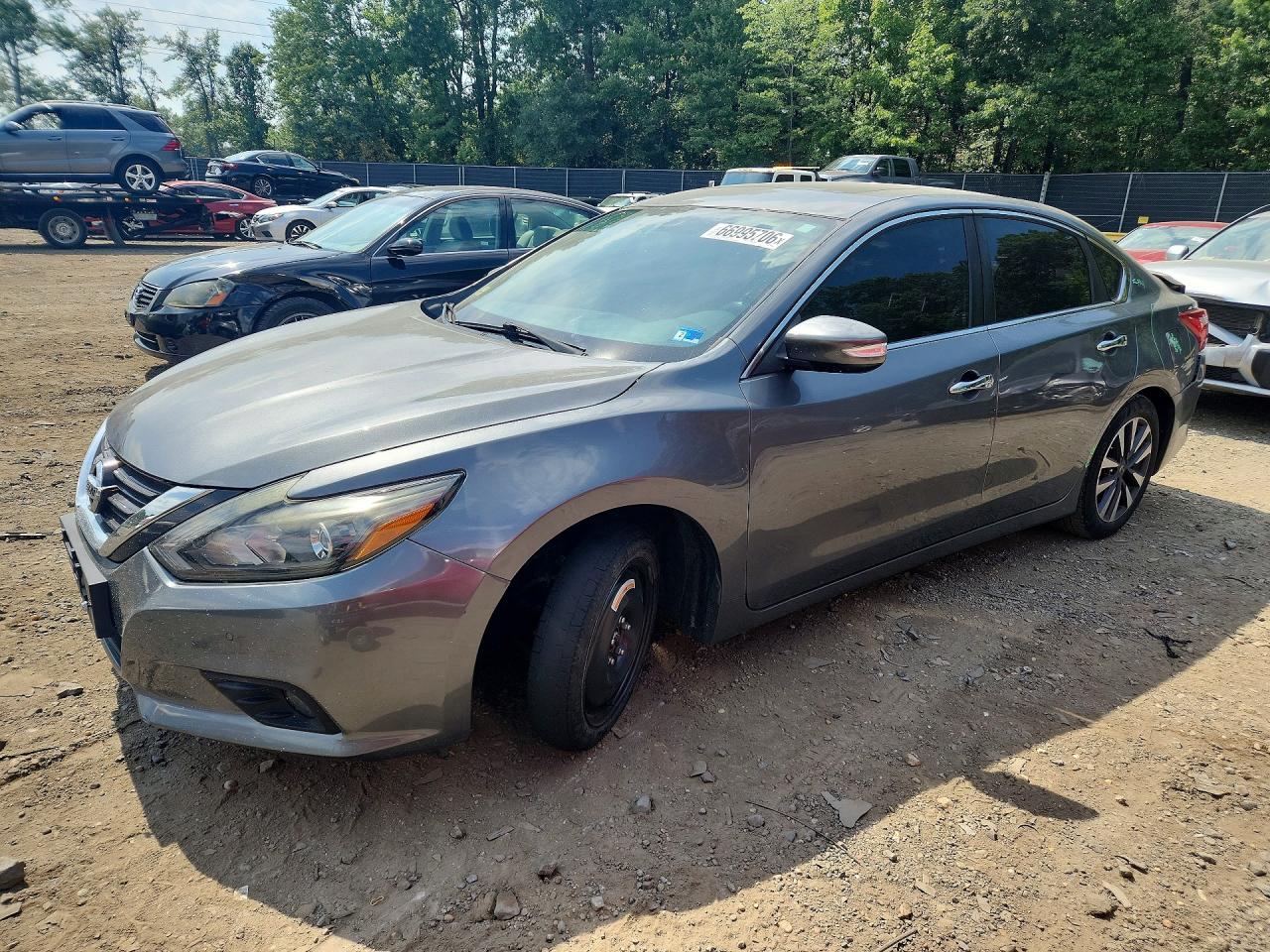2017 NISSAN ALTIMA 2.5 | 1N4AL3AP3HC106144 | UPCARS